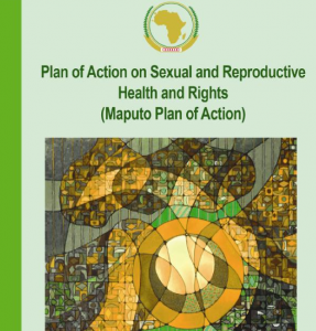Maputo Plan of Action on Sexual & Reproductive Health